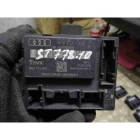 Блок управления двери передней левой Audi A6 C6 2010 4F0959793E