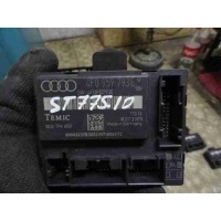 Блок управления двери передней левой Audi A6 C6 2010 4F0959793E