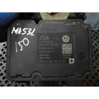 Блок ABS Skoda Octavia 2006 1K0907379BE