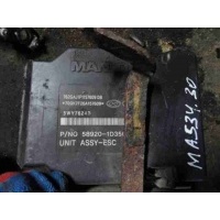 Блок ABS Kia Carens 2008 58920-1D350
