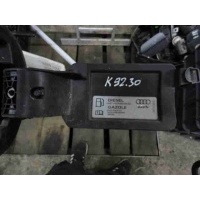 Лючок топливного бака Audi A4 B8 2008 8K0010508AC