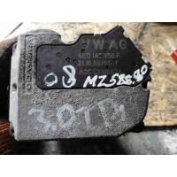 Заслонка дроссельная Audi A4 2008 4E0145950F