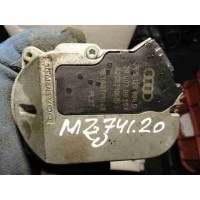 Механизм изменения длины впускного коллектора Audi A6 C6 2006 059129086D