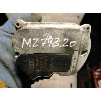 Механизм изменения длины впускного коллектора Audi A6 2006 059129086D