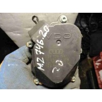 Механизм изменения длины впускного коллектора Audi A4 B8 2010 059129086L
