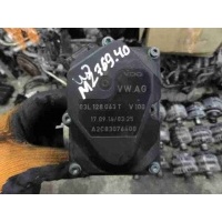 Заслонка дроссельная Volkswagen Passat B7 2012 03L128063T