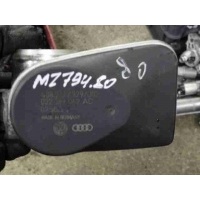 Заслонка дроссельная Volkswagen Touareg 2006 022133062AD