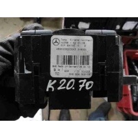 Блок управления печки/климат-контроля Mercedes Vito W639 2012 A6399060000