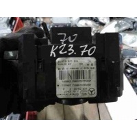 Блок управления печки/климат-контроля Mercedes Vito W639 2008 A6398301985