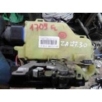 Замок двери передней левой Volkswagen Touareg 2008 3D1837015D