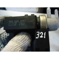 Клапан EGR SsangYong Rexton 2006 6655403797