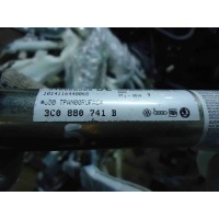 Подушка безопасности боковая (шторка) Volkswagen Passat B6 2006 3C0880741B