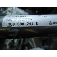 Подушка безопасности боковая (шторка) Volkswagen Passat B6 2006 3C0880741B
