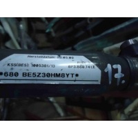 Подушка безопасности боковая (шторка) Audi A3 2010 8P3880741E