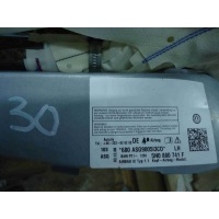 Подушка безопасности боковая (шторка) Volkswagen Tiguan 2008 5N0880741F