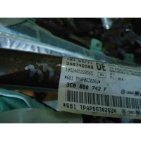 Подушка безопасности боковая (шторка) Volkswagen Passat 2011 3C0880742F