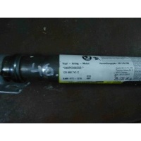 Подушка безопасности боковая (шторка) Skoda Octavia 2010 1Z9880741C