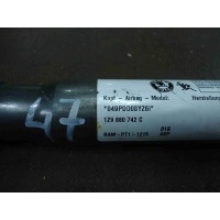Подушка безопасности боковая (шторка) Skoda Octavia 2010 1Z9880742C
