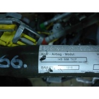 Подушка безопасности боковая (шторка) Volkswagen Jetta 2007 1K5880741F