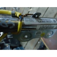 Подушка безопасности боковая (шторка) Volkswagen Touareg 2005 7L6880741C