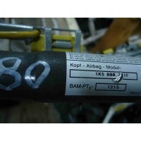 Подушка безопасности боковая (шторка) Volkswagen Jetta 2007 1K5880741F