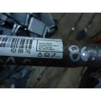 Подушка безопасности боковая (шторка) Audi A8 2005 4E0880742