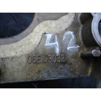 Постель коленвала Audi A6 2008 06E103032
