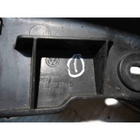 Кронштейн заднего бампера Volkswagen Touareg 2004 7L6807394B