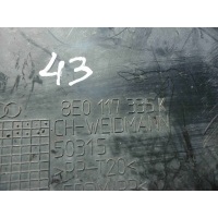 Воздуховод Audi A4 2007 8E0117335K