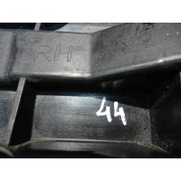 Крепление бампера Audi A6 2011 4F5807898B