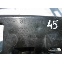 Крепление бампера Volkswagen Passat 2013 3AF807377