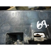 Крепление бампера Volkswagen Passat 2013 3AF807377