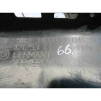 Крепление бампера BMW X3 E83 2004 51123400943