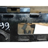 Кронштейн заднего бампера Volkswagen Passat B7 2013 3AF807394