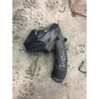 Патрубок впускного коллектора Audi A6 2012 06e129615j