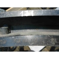 Крепление бампера Volkswagen Passat B6 2008 3C0807178