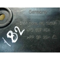 Кронштейн заднего бампера Audi A6 2006 4F5807454