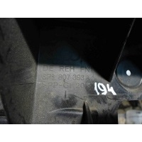 Кронштейн заднего бампера Audi A3 2009 8P3807393A