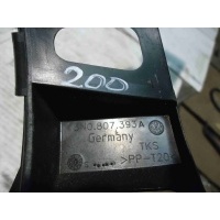 Кронштейн заднего бампера Volkswagen Tiguan 2014 5N0807393A