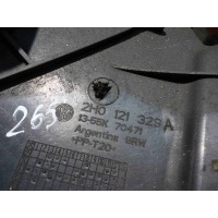 Дефлектор радиатора Volkswagen Amarok 2012 2H0121329A