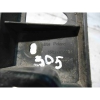 Кронштейн переднего бампера Volkswagen Caddy 2014 2K5807184