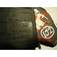 Ремень безопасности Audi A6 2007 4F0857705