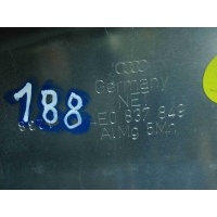 Стеклоподъемник электрический передний левый Audi A8 2007 4E0837849