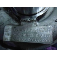Турбина Audi A4 B8 2013 03L145721B
