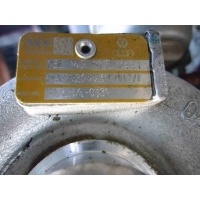 Турбина Audi A4 B8 2011 03L145701E