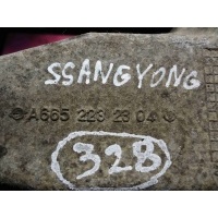 Кронштейн двигателя SsangYong Actyon 2008 A6652232304
