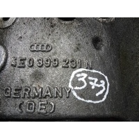 Кронштейн КПП Audi A8 2006 4E0399231N