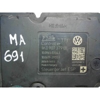 Блок ABS Volkswagen Golf Plus 2013 1K0907379BL