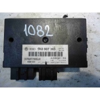 Блок управления (другие) Volkswagen Passat 2008 1K0907383