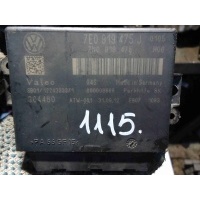Блок управления парктрониками Volkswagen Amarok 2012 7E0919475J